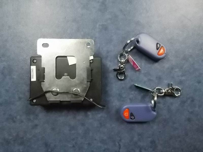 D Door Controller SMY0904-1