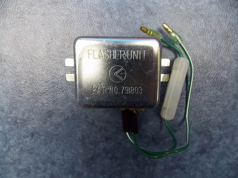 Flash relay; deleted same as 3731-00050