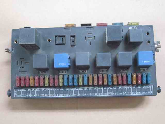 D Электрическая коробка 6770H-2