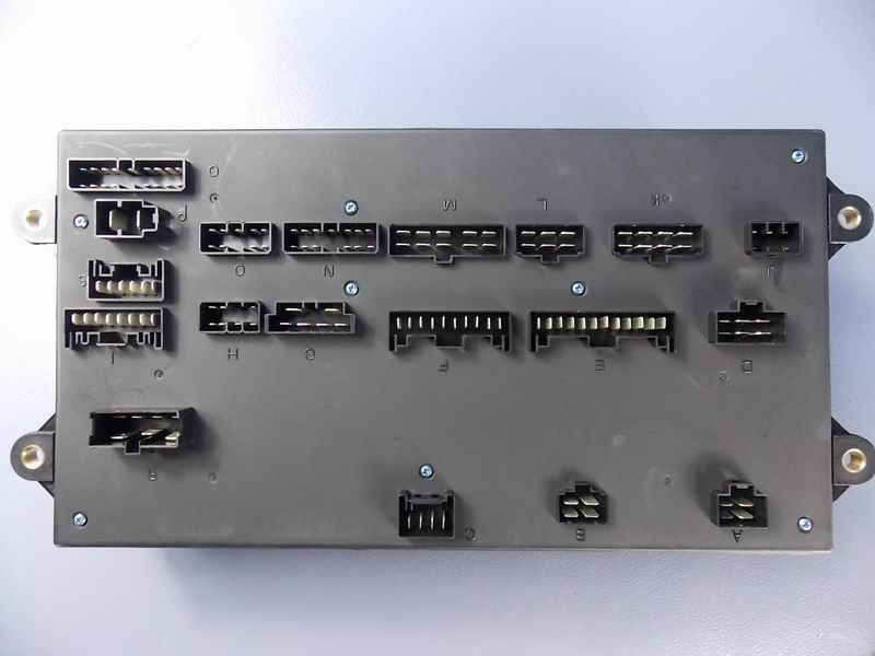 D ZK6860H electrical box assembly-1