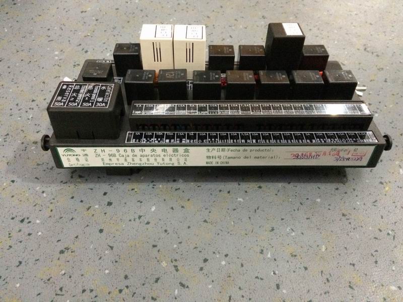 6831HD тип распределительной коробки автобуса