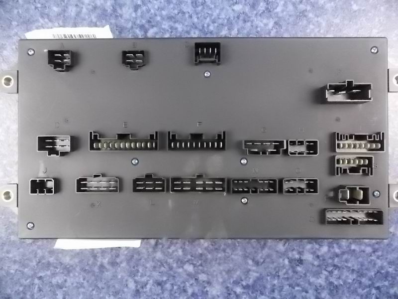 D ZK6891HG electrical box