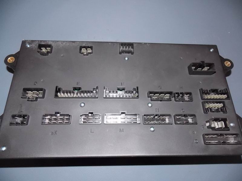 D 6118HGA electrical box (LPG ship-1
