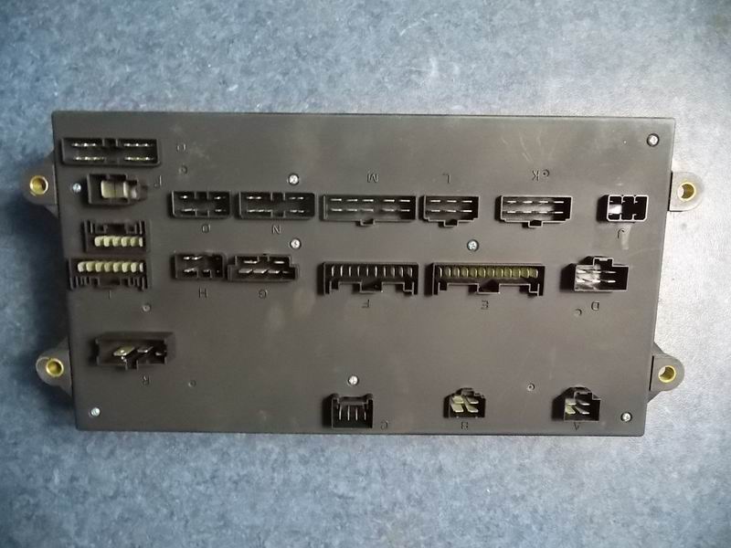 D ZK6100HB electrical box assembly-1