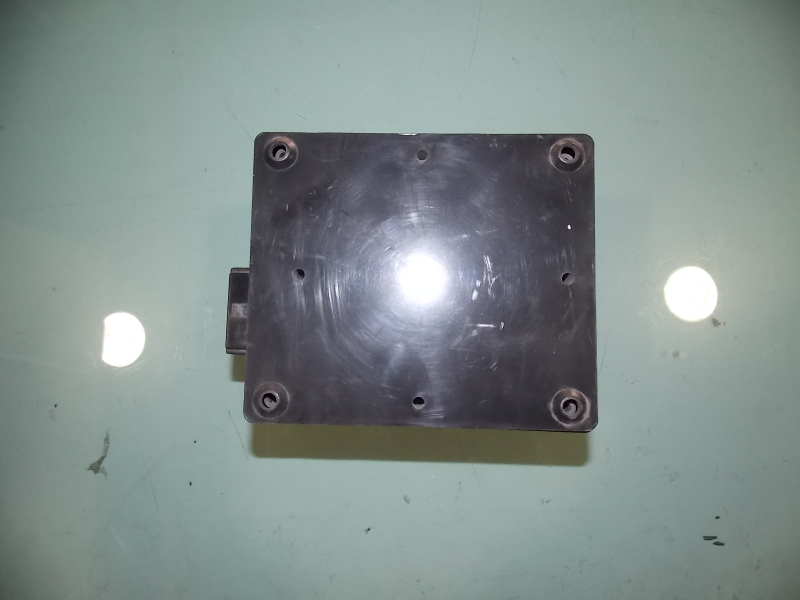 D Sub-start control box FQD001 (excluding work light)-2