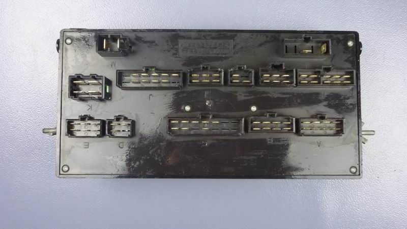 D 6752H electrical box (economic configuration)-2