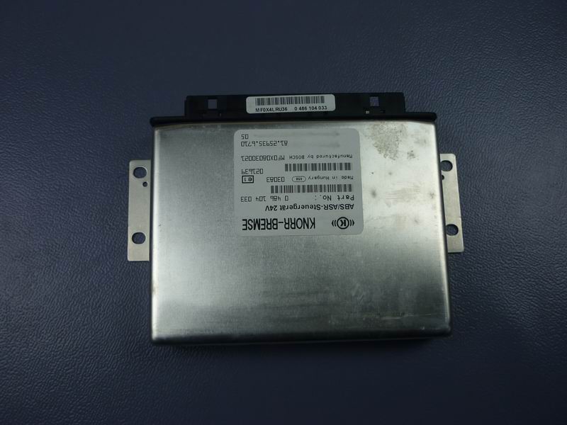 ABS control box