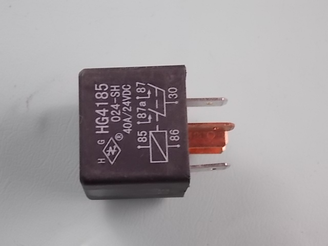 Lighting relay HG4185 (replaced with 3731-00104)-1