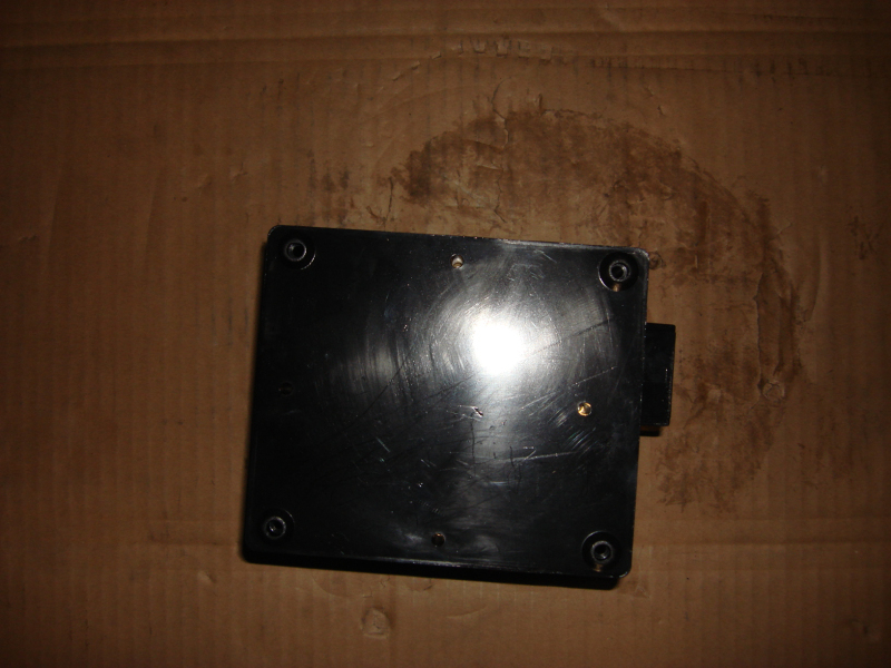 Sub-start control box MT-204114-2
