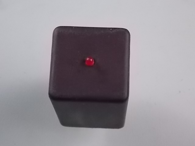 Friction hoof wear indicator relay-2