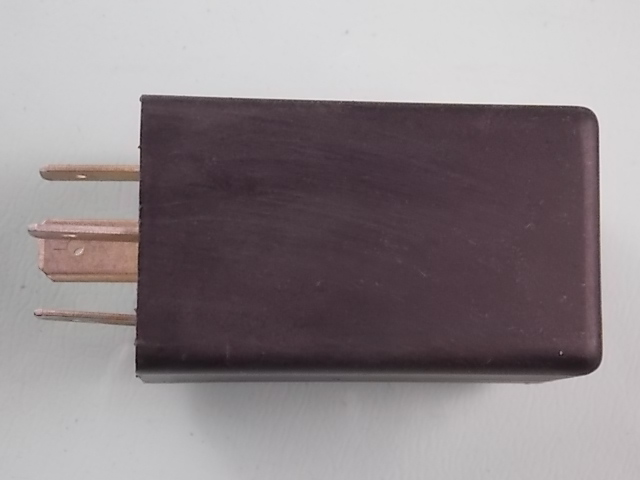 Friction hoof wear indicator relay-3