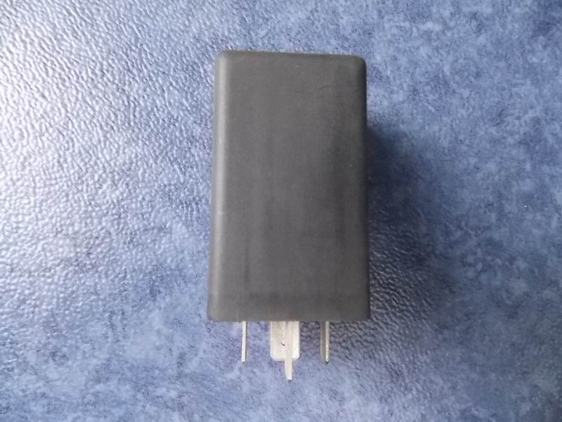 Реле индикатора износа фрикционных копыт