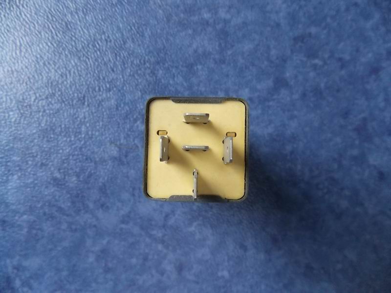 Friction hoof wear indicator relay-2
