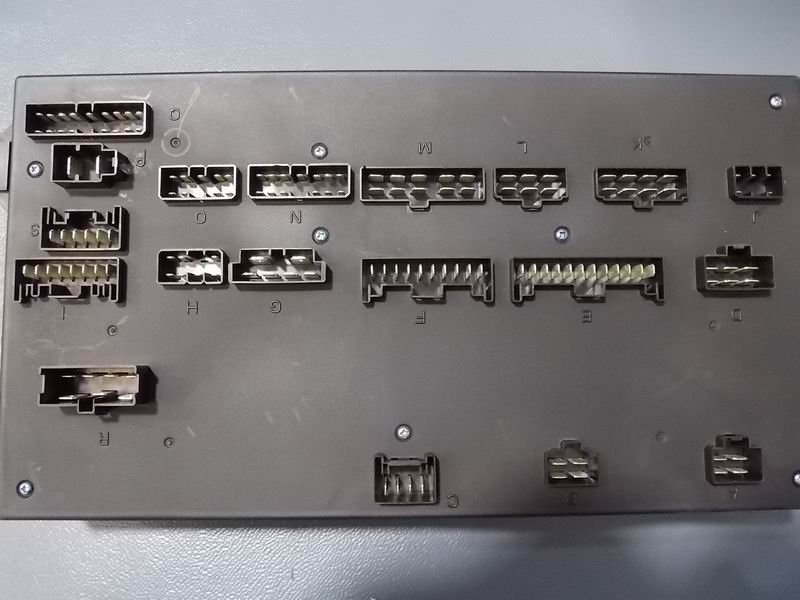 D Electrical Box (6118HG-LPG)-1