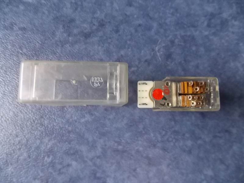 继电器 A55-1