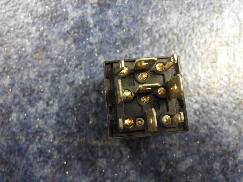 Resistor group for MAN engines 81259070253-1