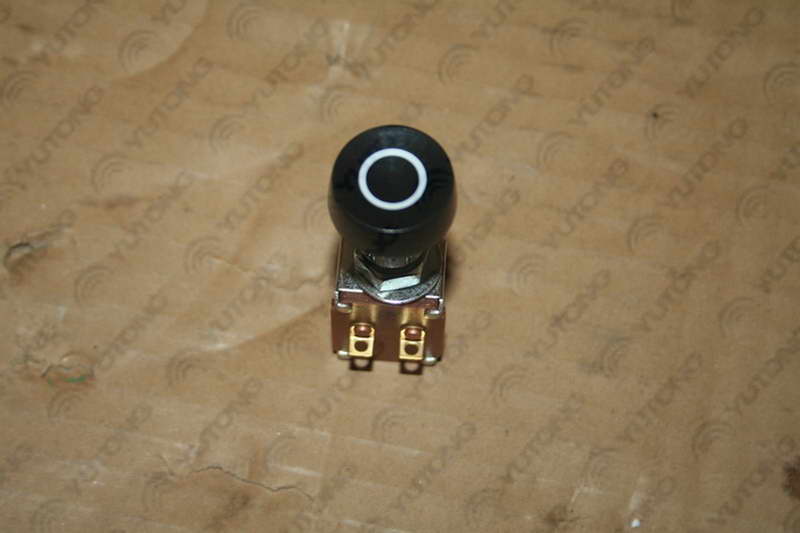 Power supply single-speed switch JK106