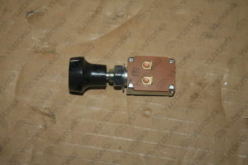Power supply single-speed switch JK106-1