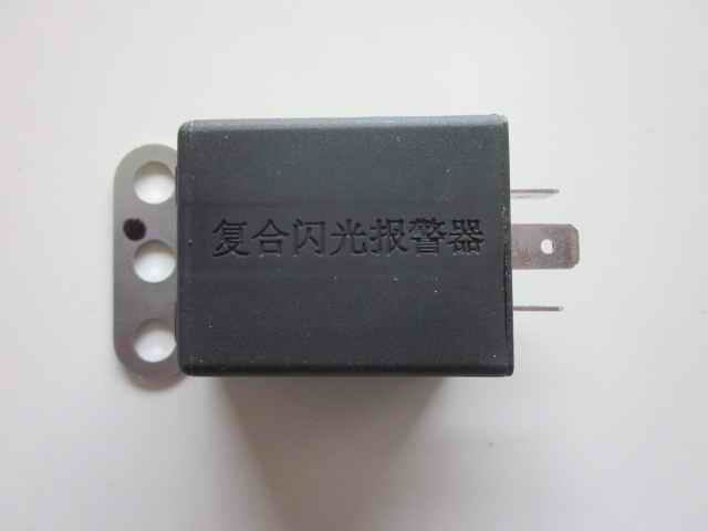 Мигалка МТ 208108 3-pin-1