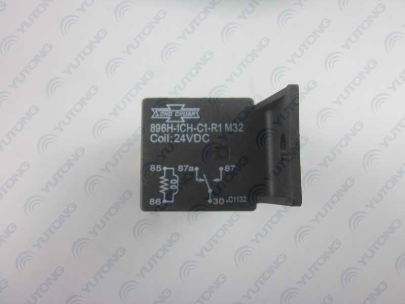 Relay 896H-1CH-C1-R1 24V 20A Matsukawa