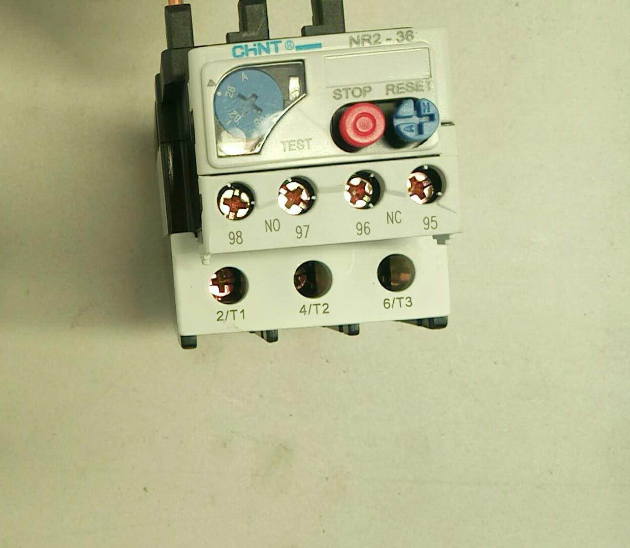 Thermal relay NR2-36 28～36A-2