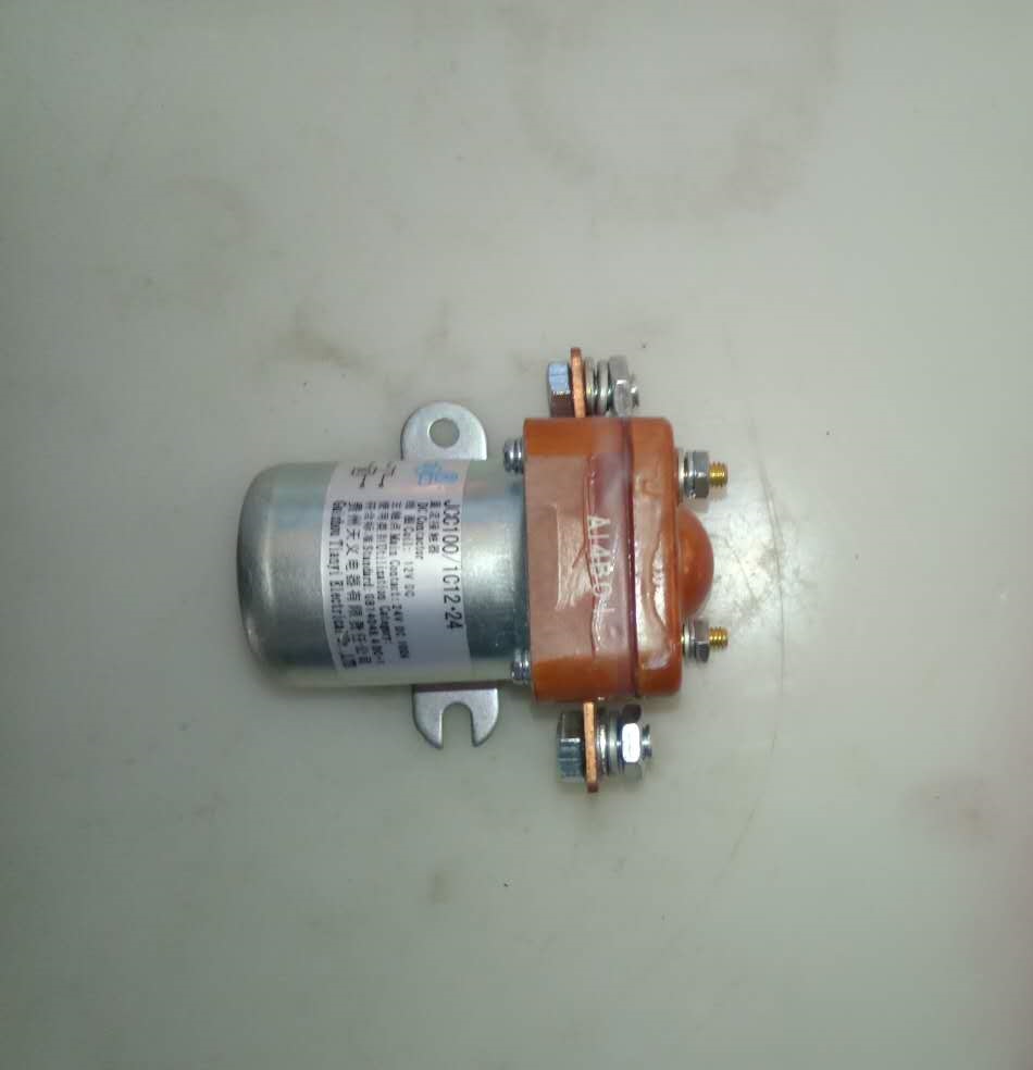 DC contactor JCC100/1C 12.24