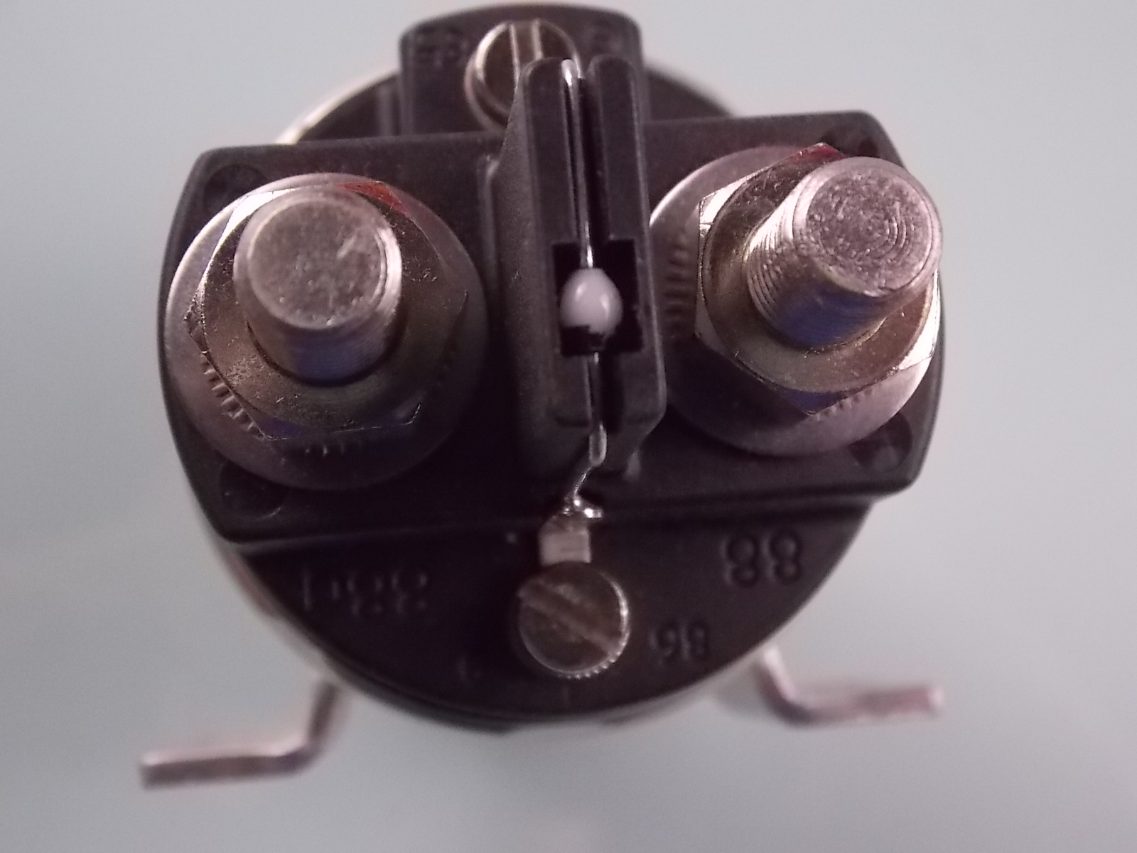 Контактор, 24V , 200A-3