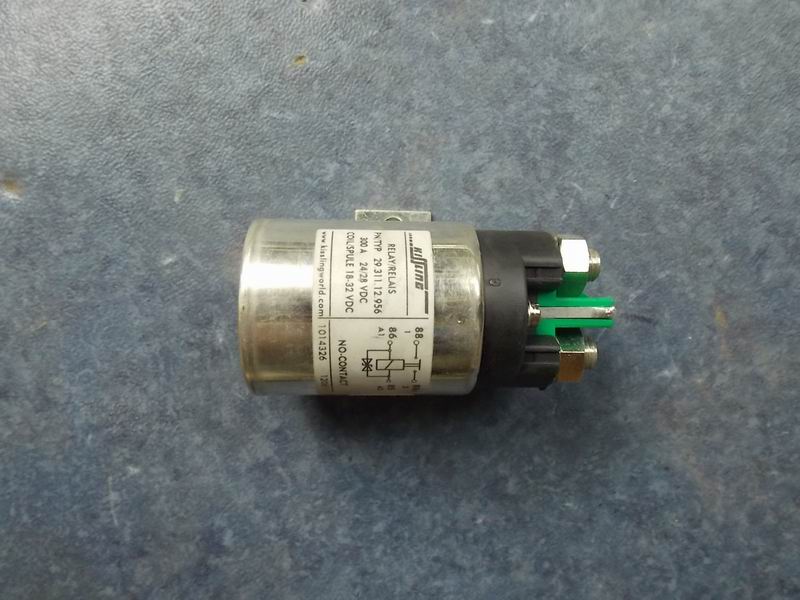 Relay 29.311.12 24V 300A kissling
