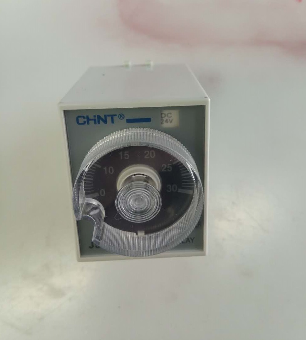 Power-off delay relay JSZ3F D(2.5-30S) DC24V-2