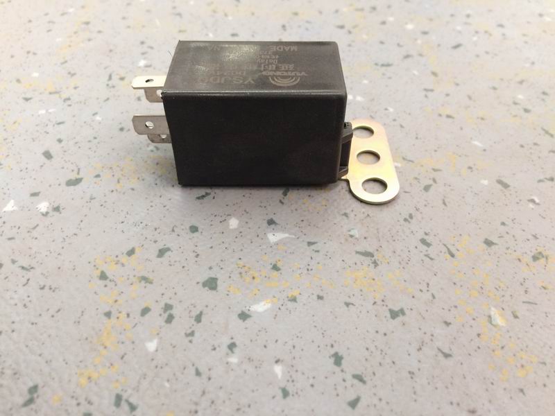 Relay, YSKZ-24V, 24V, 10A-2