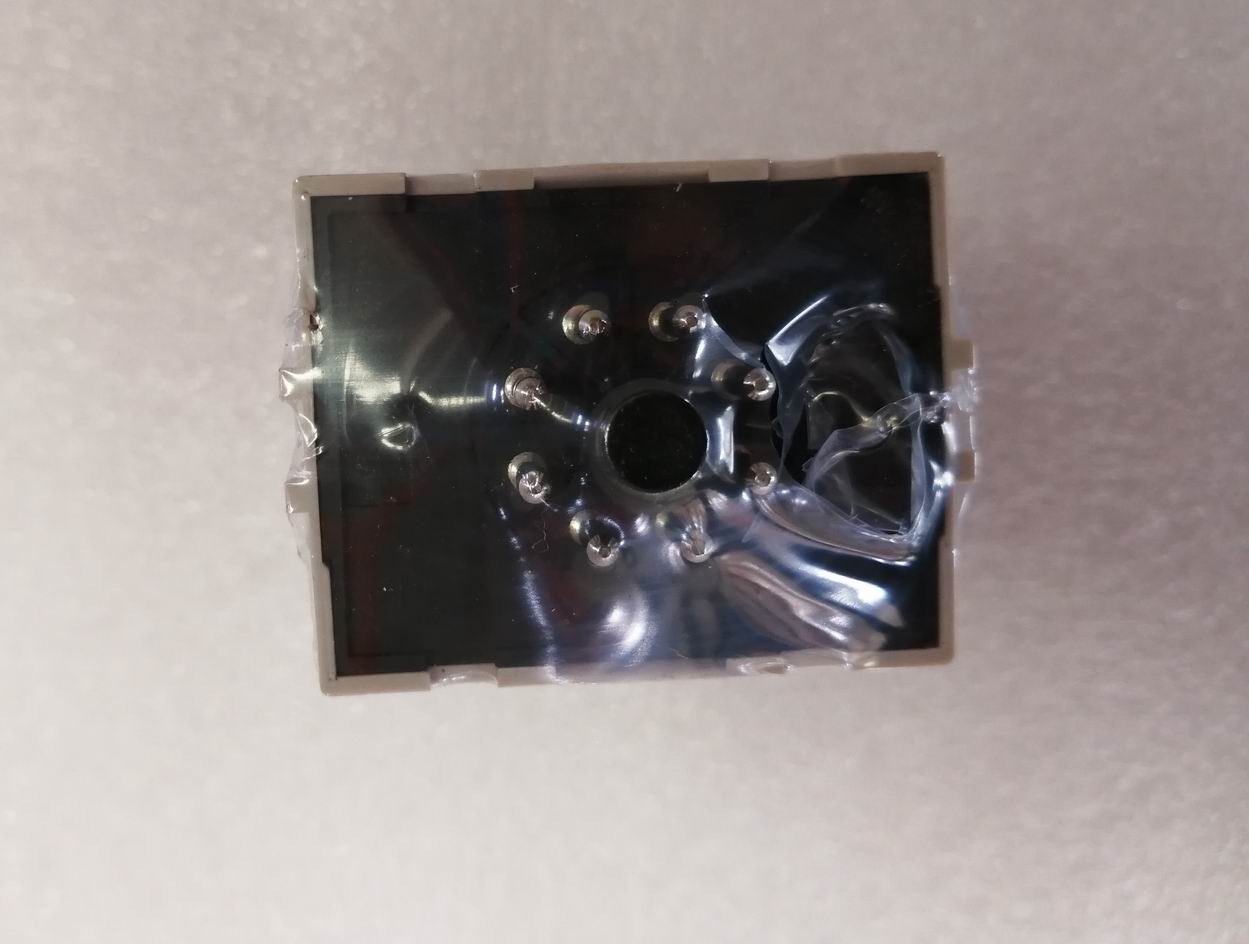 Power-on delay relay; JSZ3A; DC12V; 2~3S-1