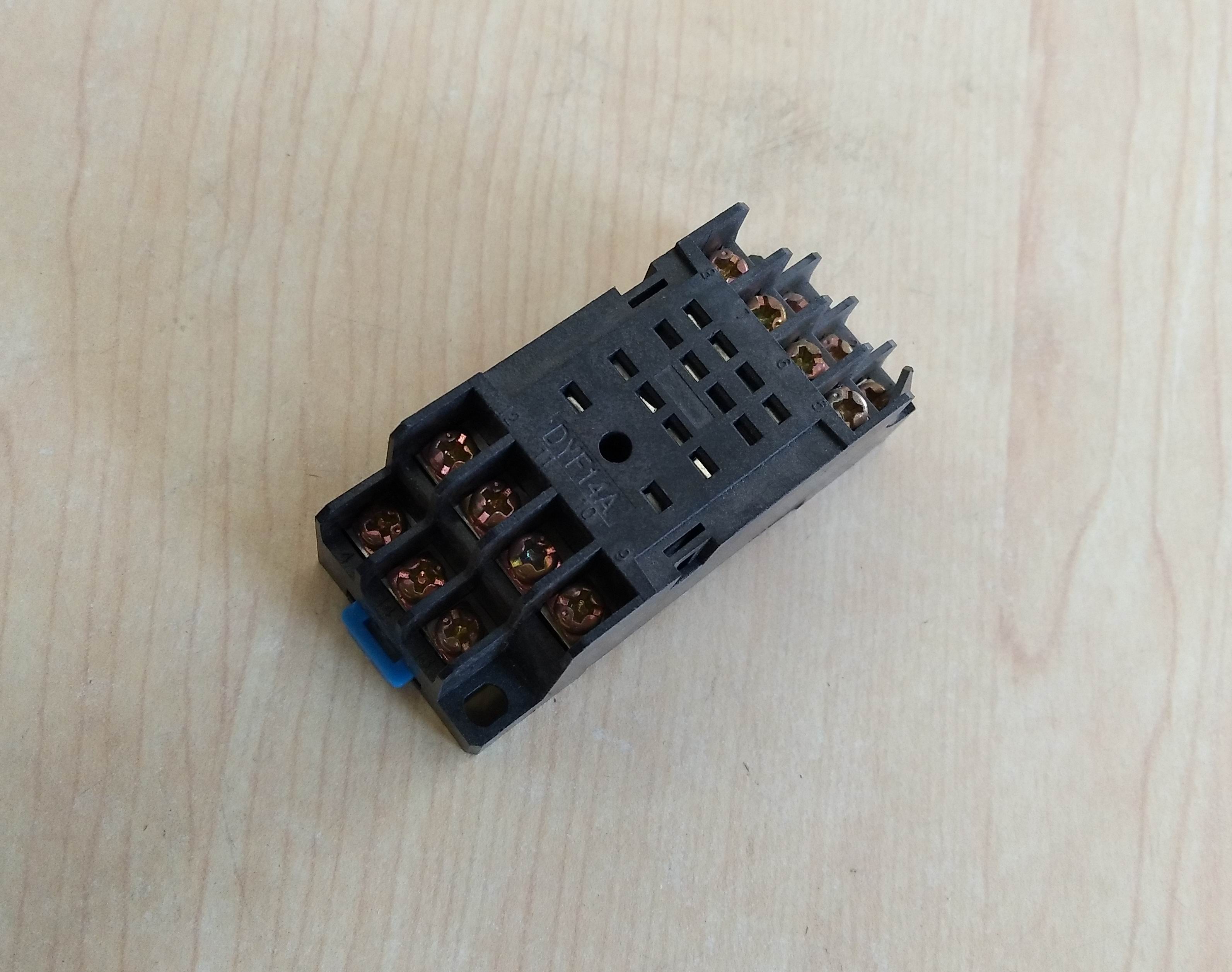 Intermediate relay; JZX-22F/4Z6; DC24V-2