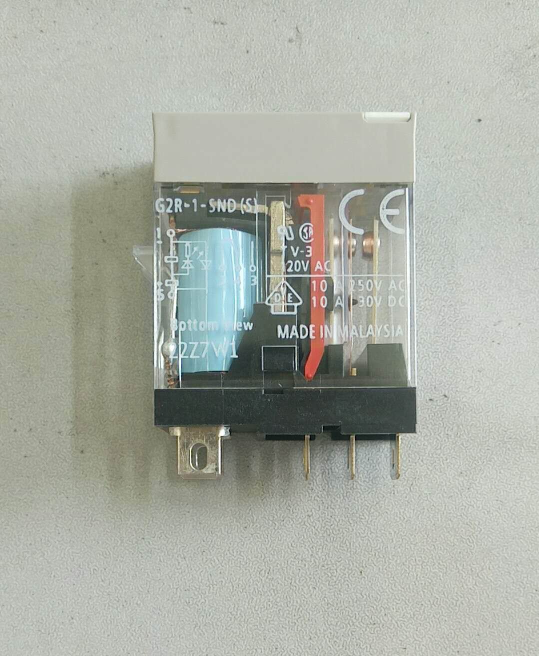 Relay;G2R-1-SND;DC24(S)-3