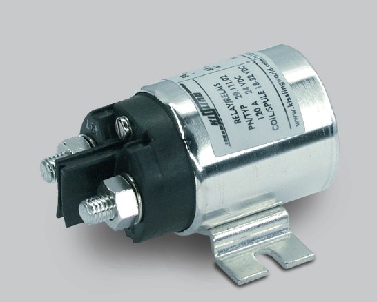 Contactor, 12V, 120A