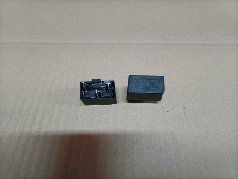 Реле, ВЧВ 15 / 24-Z1STJ-D , 24V , 20A