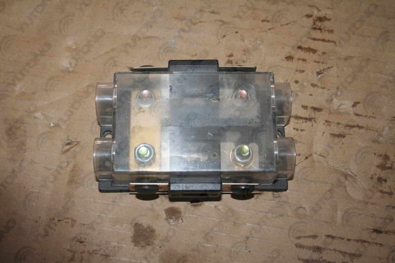 D 2nd Road Large Insurance Tablet Type 100A and 200A each