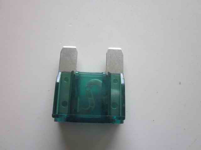 The appearance of the safety piece (30A) is the same as that of 50A.