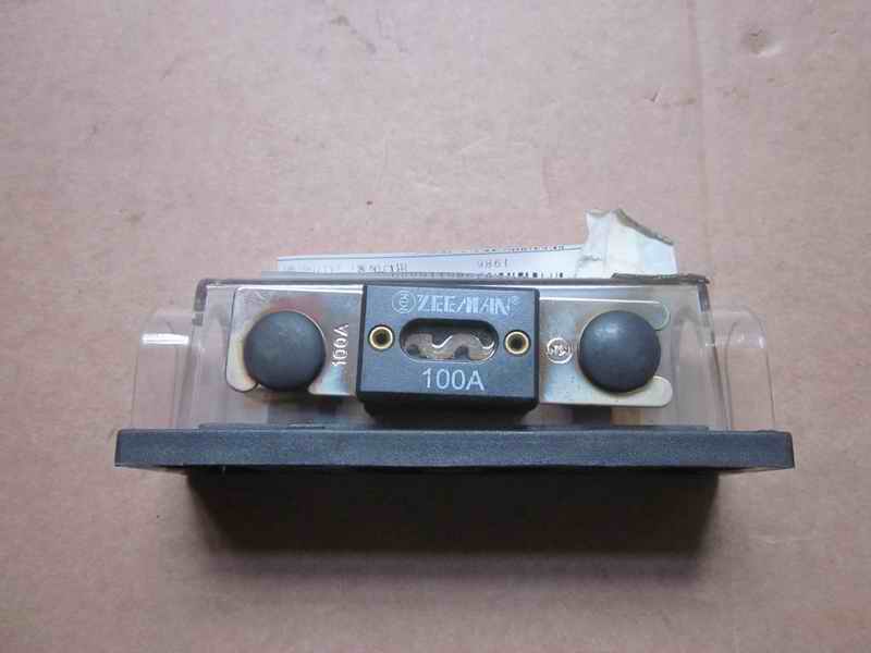 All-way large insurance tablet type 100A