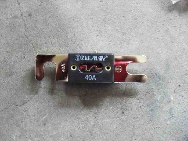 Tablet type insurance ANL-B 40A