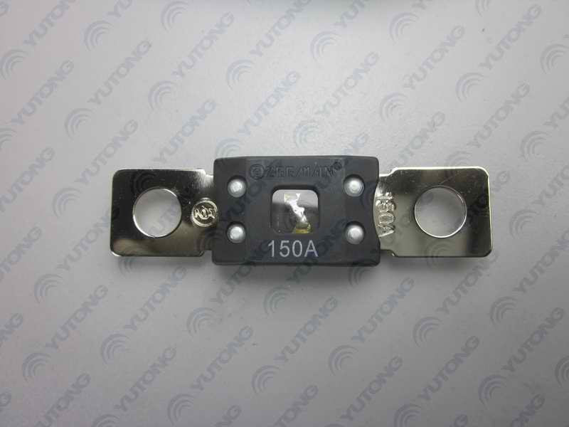 Safety tablet, plate type, 150A, SF51