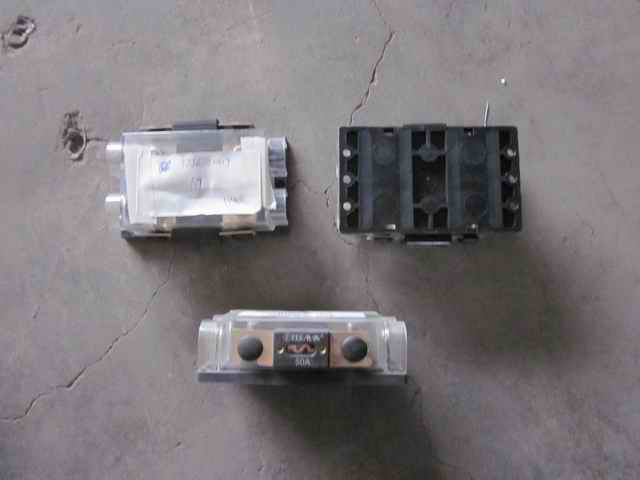 Тип большого страхового планшета Second Road 50A