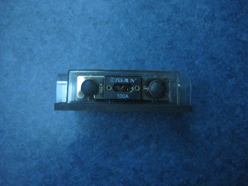D Second Road Large Insurance Tablet Type 100A-1