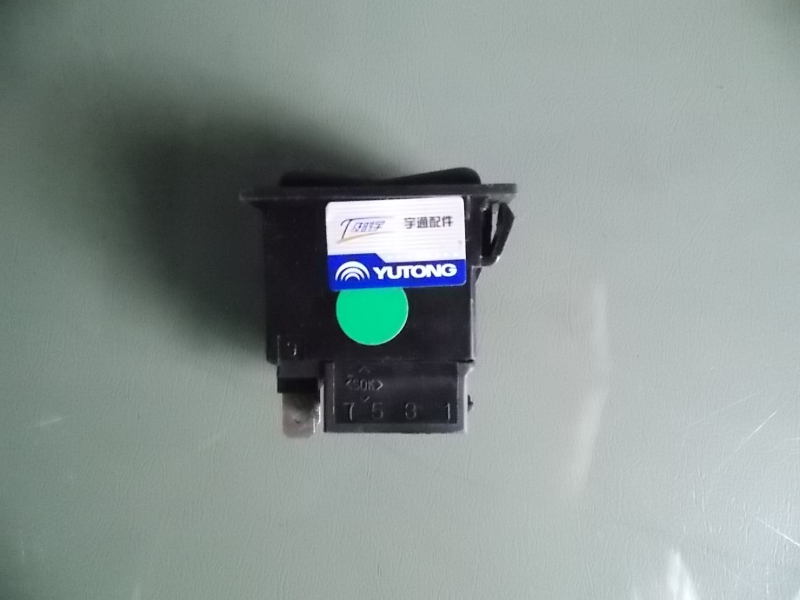 Кулисный выключатель питания RB 46