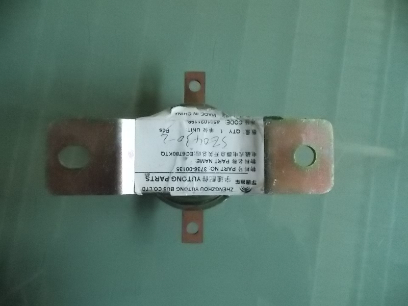 Electromagnetic power supply main switch assembly-2