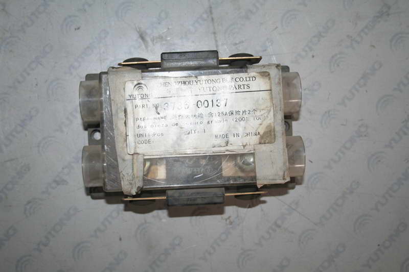 D Second Road Large Insurance Tablet Type 125A