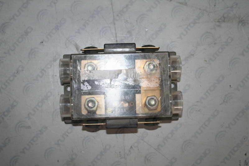 D Second Road Large Insurance Tablet Type 125A-1