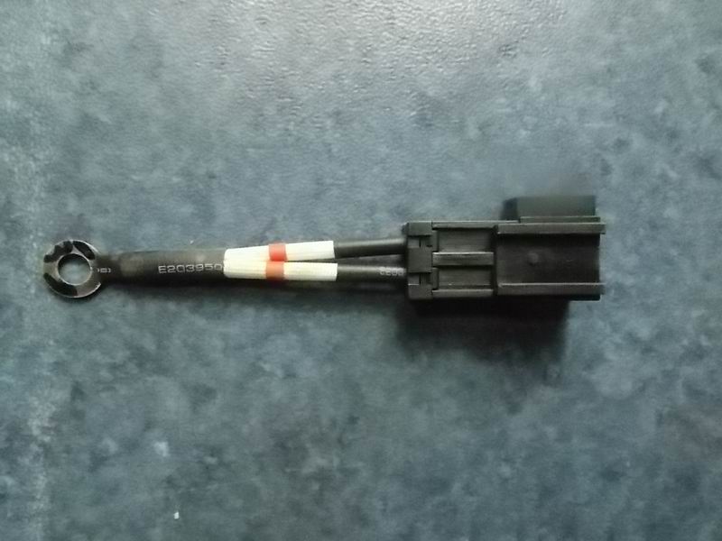 Fluid wire, 40A, DJ7021-9.5-11-1