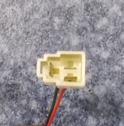 D Electronic clock (light gray) for luxury cars-3