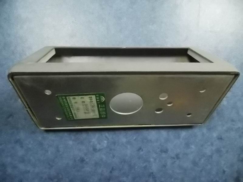 Electronic clock GPC978 decorative cover (eliminated)