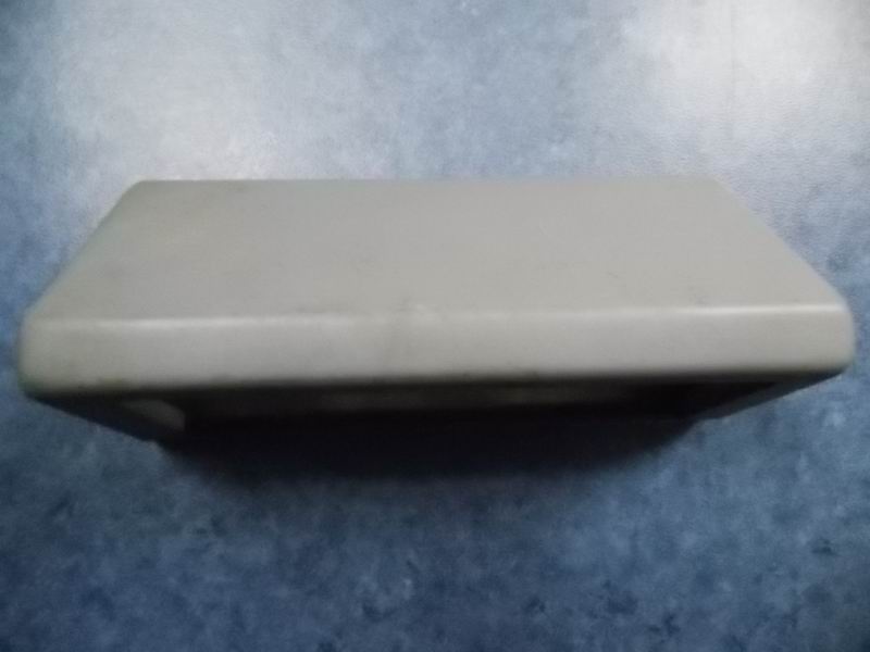 Electronic clock GPC978 decorative cover (eliminated)-1